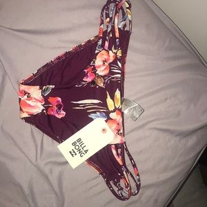 Bilabong tropic bikini bottoms size medium